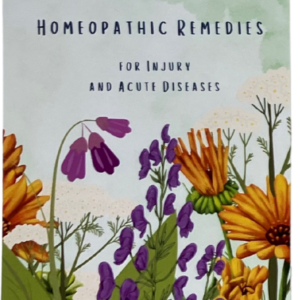 homeopathy level one FlashCards